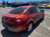 Hurda Belgeli Araçlar / Renault / Megane