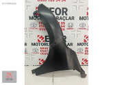 HONDA CİVİC SIFIR SOL ÖN ÇAMURLUK 22-24 OEM NO: 60260-T20-A00ZZ