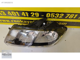 Oto Çıkma Parça / Renault / Symbol / Far & Stop / Sol Ön Far / Sıfır Parça 