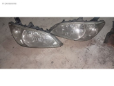 Oto Çıkma Parça / Honda / Civic / Far & Stop / Sağ Ön Far / Çıkma Parça 