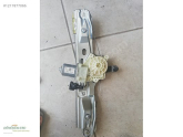 FORD FOCUS 3 SÖKME SOL ARKA CAM KRİKO MOTOR İLE