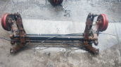 Oto Çıkma Parça / Peugeot / Partner / Alt Takım / Arka Dingil / Çıkma Parça 