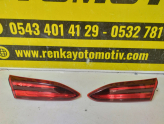 Oto Çıkma Parça / Renault / Taliant / Far & Stop / Bagaj Stop / Çıkma Parça 