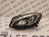 Oto Çıkma Parça / Mercedes / CLA / Far & Stop / Sol Ön Far / Sıfır Parça 