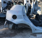 fiat punto evo 2012 kesme sağ arka çamurluk (son fiyat)