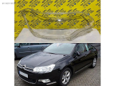 Oto Çıkma Parça / Citroen / C5 / Far & Stop / Far Camı / Sıfır Parça 