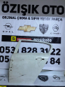 OPEL ASTRA H HB SOL ARKA KAPI ÇIKMA ORJİNAL YEDEK PARÇA