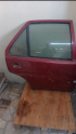 Peugeot 106 sağ arka kapı dolu hatasız Orjinal dkn