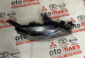 Oto Çıkma Parça / Mitsubishi / L200 / Far & Stop / Sol Ön Far / Sıfır Parça 