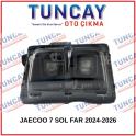 Oto Çıkma Parça / Chery / Tiggo / Far & Stop / Sol Ön Far / Çıkma Parça 
