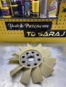 Oto Çıkma Parça / Jeep / Cherokee / Fan / Fan Termiği / Çıkma Parça 