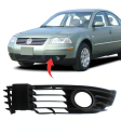3B0853665L VW PASSAT 2001-2005 SİS KAPAGI SİSLİ SOL
