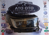 9850139280 OPEL GRANDLAND ORJİNAL ÇIKMA SAĞ FAR
