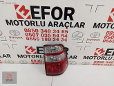 TOYOTA LAND CRUİSER SAĞ DIŞ STOP 98-04 OEM NO: 81551-60750