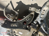 Oto Çıkma Parça / Seat / Leon / Alt Takım / Viraj Demiri / Çıkma Parça 