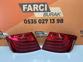 BMW 5 SERİSİ F10 LCİ TAKIM DIŞ STOP ORJİNAL HATASIZ