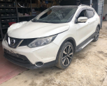 Nissan Qashqai J11 Sol Ön Çamurluk ve Diğer Parçalar - Miloto