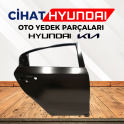 2015-2018 Hyundai Tucson SAĞ Arka Kapı - Oto Çıkma Parçaları