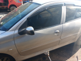 PEUGEOT 206 SOL ÖN KAPI ÇIKMA