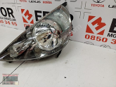 Oto Çıkma Parça / Honda / Jazz / Far & Stop / Sol Ön Far / Çıkma Parça 