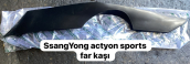 SSANGYONG ACTYON SPORTS FAR KAŞI                       (XS207S25)