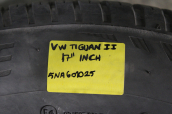 Oto Çıkma Parça / Volkswagen / Tiguan / Jant & Lastik / Jant & Lastik Takımı / Çıkma Parça 