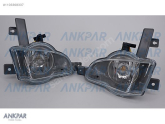 Oto Çıkma Parça / Volvo / S40 / Tampon / Sis Farı Çerçevesi / Sıfır Parça 