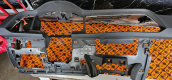 Oto Çıkma Parça / Seat / Ateca / Göğüslük & Torpido / Komple Torpido / Çıkma Parça 