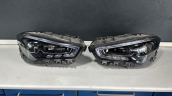MERCEDES CLA W118 MAKYAJLI LED SAĞ-SOL FAR 1189061401-1301