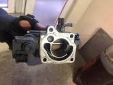Oto Çıkma Parça / Hyundai / Elantra / Motor / Gaz Kelebeği / Çıkma Parça 