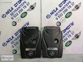 MERCEDES C SERİSİ W205 BENZİNLİ MOTOR KORUMA KAPAĞI A2740100167