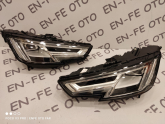 Oto Çıkma Parça / Audi / A4 / Far & Stop / Sol Ön Far / Sıfır Parça 