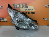 PEUGEOT 208 SAĞ FAR ORJİNAL 1685351480