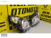 Oto Çıkma Parça / Renault / Kangoo / Far & Stop / Sağ Ön Far / Sıfır Parça 