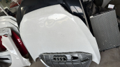 Hyundai Tucson motor kaputu lokallik