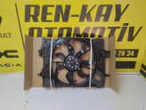 RENAULT CLİO 5 CAPTUR FAN MOTORU KOMPLE SIFIR RENKAY KOCAELİ