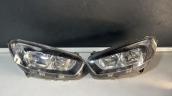 FORD TOURNEO COURİER SAĞ-SOL FAR İÇİ SİYAH