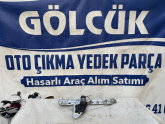 Renault Megane 2 HB Sağ Arka Kapı Cam Motoru / Krikosu ORJİNAL