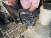Oto Çıkma Parça / Fiat / Fiorino / Ayna / Sol Dış Ayna / Çıkma Parça 