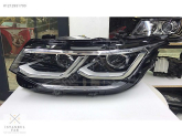 VW TİGUAN SOL IQ LED FAR ORJİNAL HATASIZ AYARINDA ÇIKMA 2020-