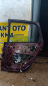 Oto Çıkma Parça / Renault / Scenic / Kaporta & Karoser / Sağ Arka Kapı / Çıkma Parça 