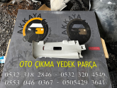 7211A430ZZ Mitsubishi L200 Sağ Orta Direk Kaplaması üst Çıkma