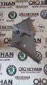 13180611 Opel Corsa D sağ arka direk kaplaması