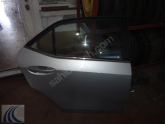 TOYOTA COROLLA 2014 ÇIKMA SAĞ ARKA KAPI