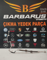 PORSCHE CAYENNE ÖN SOL TAMPON BRAKETİ 7L5807183