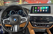 BMW 5 20 G30 HAYALET EKRAN VE NBT NEXT100 SET ORJINAL GARANTİLİ