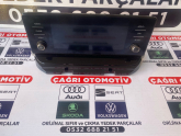 Oto Çıkma Parça / Skoda / Octavia / Teyp / Oto Teybi / Çıkma Parça 