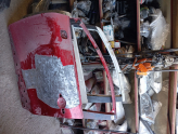 Renault Clio 4 Sol ön kapı