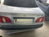 TOYOTA COROLLA 1998 2001 ARKA BAGAJ KAPAĞI