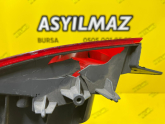 Oto Çıkma Parça / Honda / City / Far & Stop / Sol Arka Stop / Çıkma Parça 